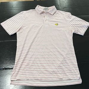 Peter Millar Masters men’s golf shirt